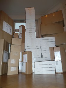 2010 ist gepackt! 2010 ist gepackt!