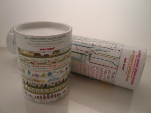 Design in der Dose Design in Dosen: Unsere Bordüren-Verpackungen für den Handel.