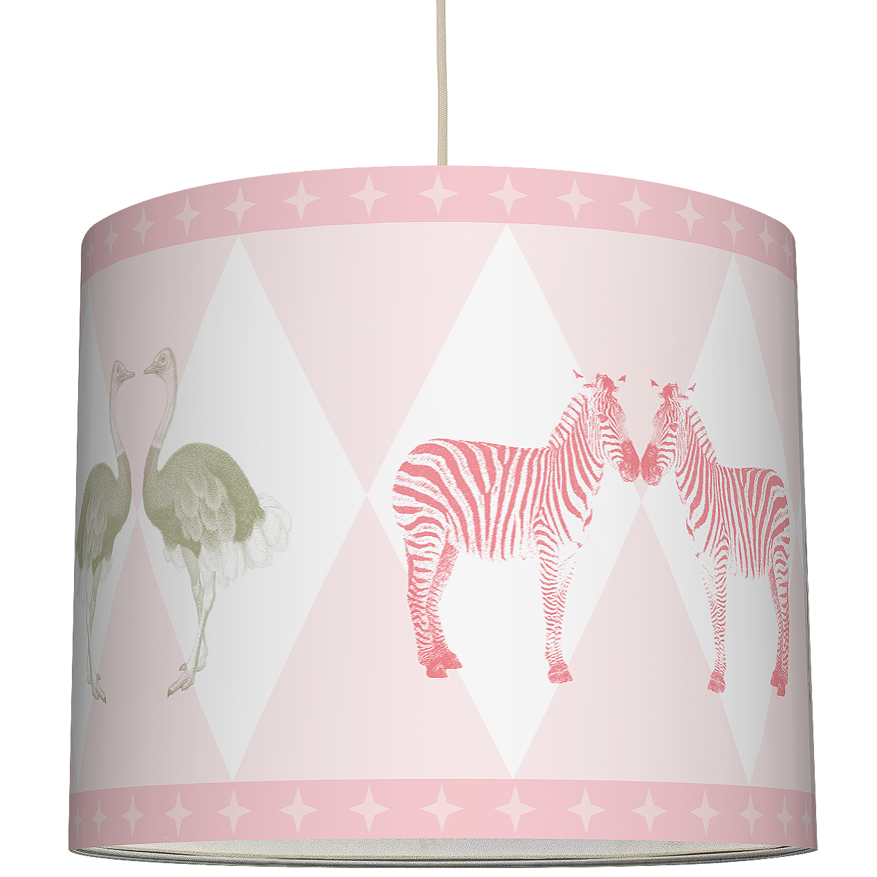 5046_40_Lampenschirm_Zirkustrommel_Girls_anna_wand_design_Kinderzimmer_dekorieren