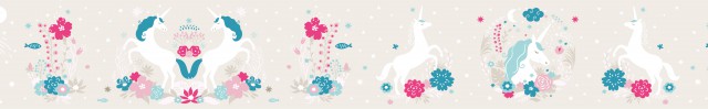 Unicorns_Borduere_pastell_4500