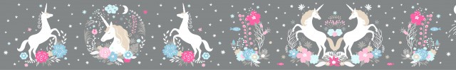 Unicorns_Borduere_pastell_4500