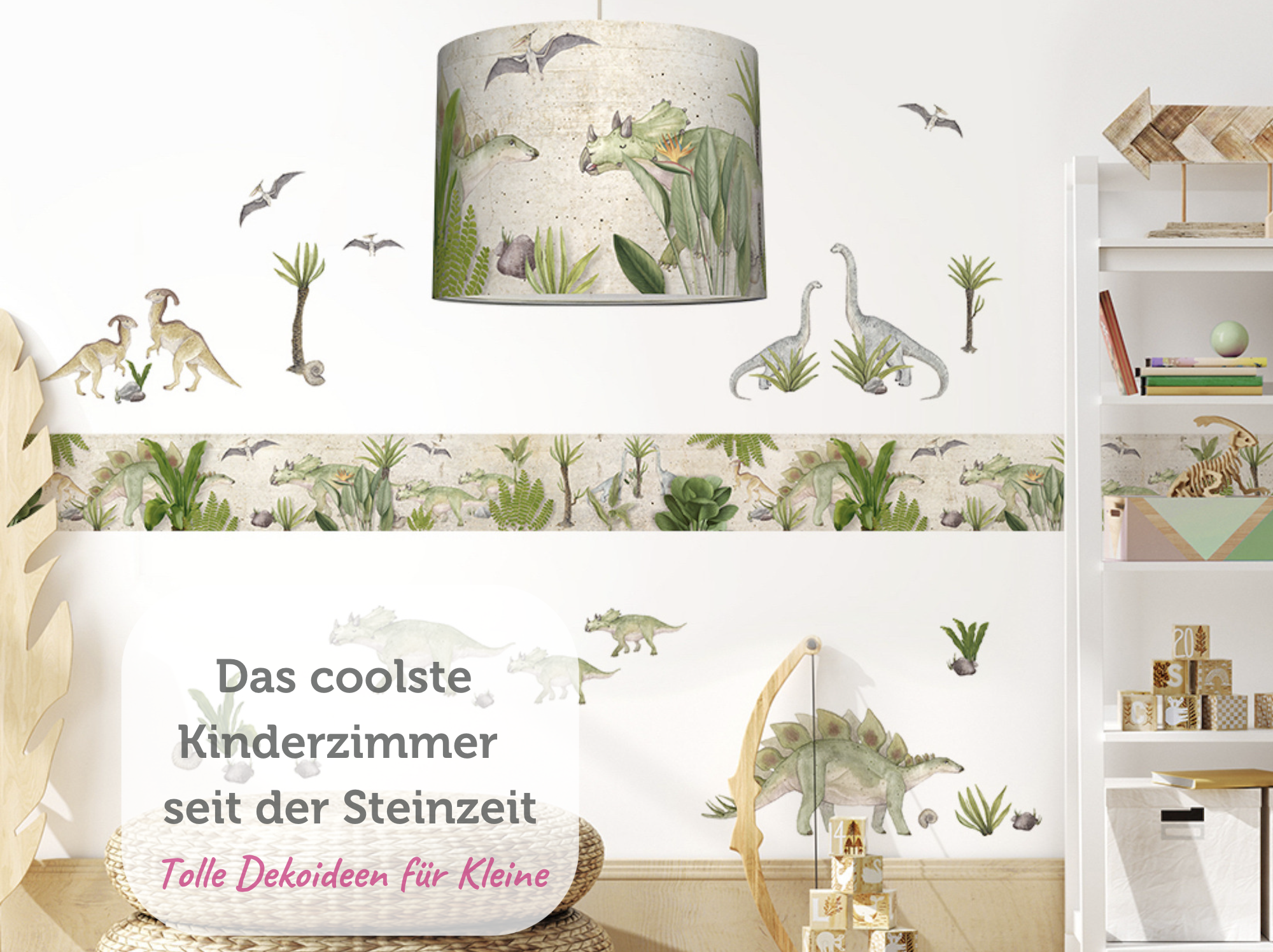 anna-wand-dinosaurier-lampe-dino-hangelampe-lampenschirm-wandtattoo-wandbordure-bordure-480x360px